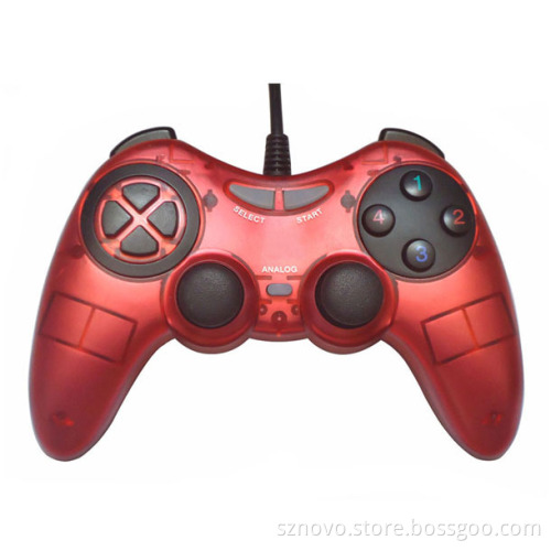 Game Pad for Sony PS2 Controller Joystick Games Console Accessories (NV-GP023)